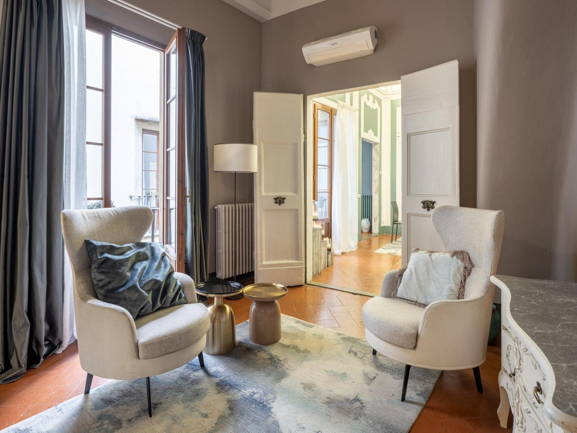Canto Degli Scali Florence Extérieur photo