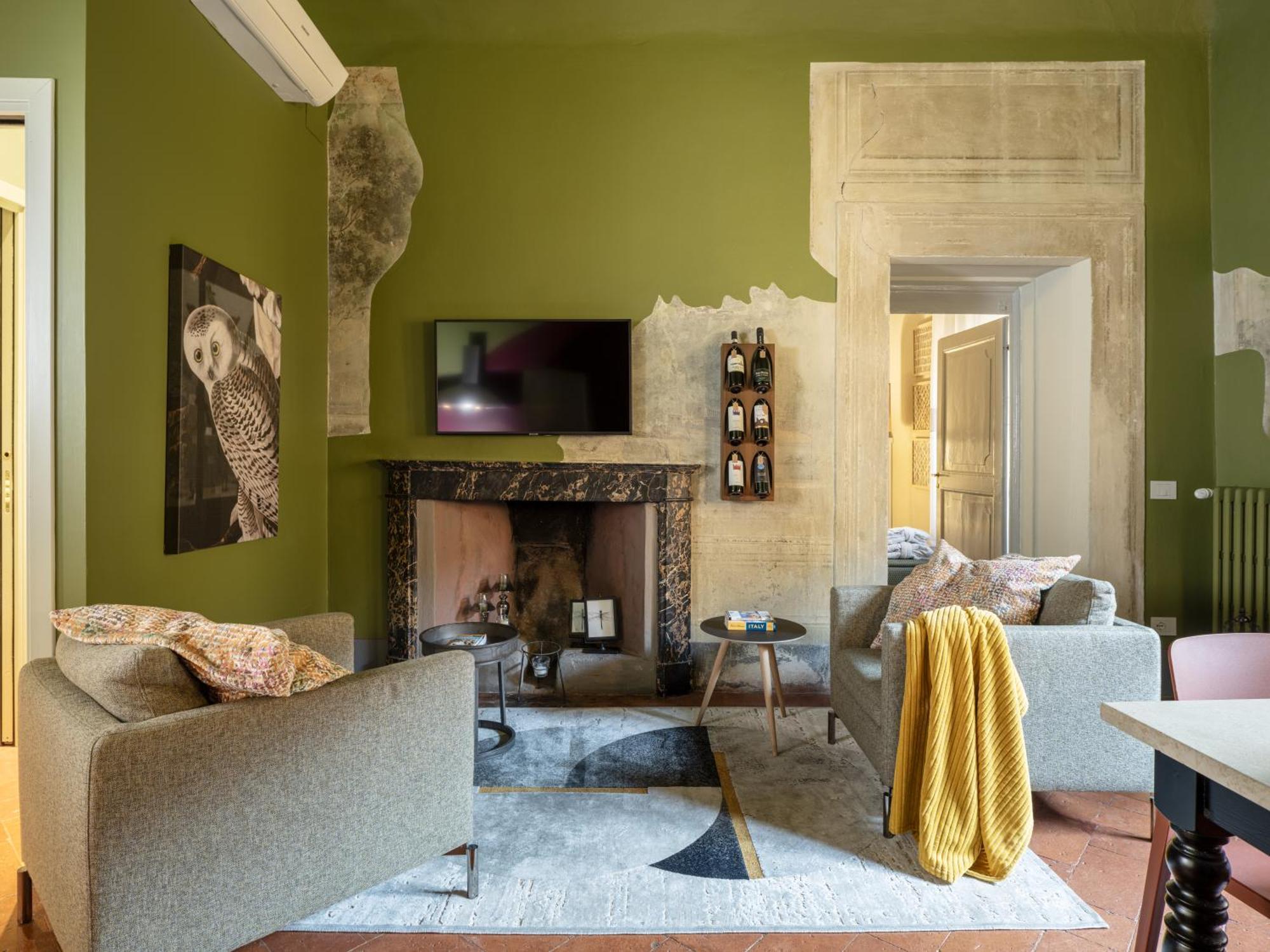 Canto Degli Scali Florence Extérieur photo